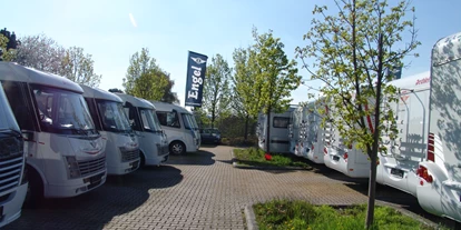 Caravan dealer - Serviceinspektion - Engel Caravaning Frankfurt GmbH & Co.KG