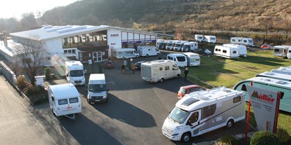 Caravan dealer - Campingshop - Hesse - Müller mobil GmbH