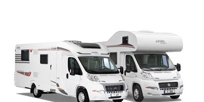 Caravan dealer - Vermietung Reisemobil - Brandenburg - Beschreibungstext für das Bild - Wefra GmbH