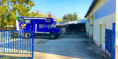 Caravan dealer - Campingshop - Brandenburg Nord - TuKmobil