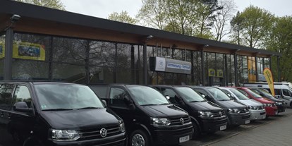 Caravan dealer - Markenvertretung: Knaus Tabbert - Brandenburg Nord - Bus Center M&M GmbH
