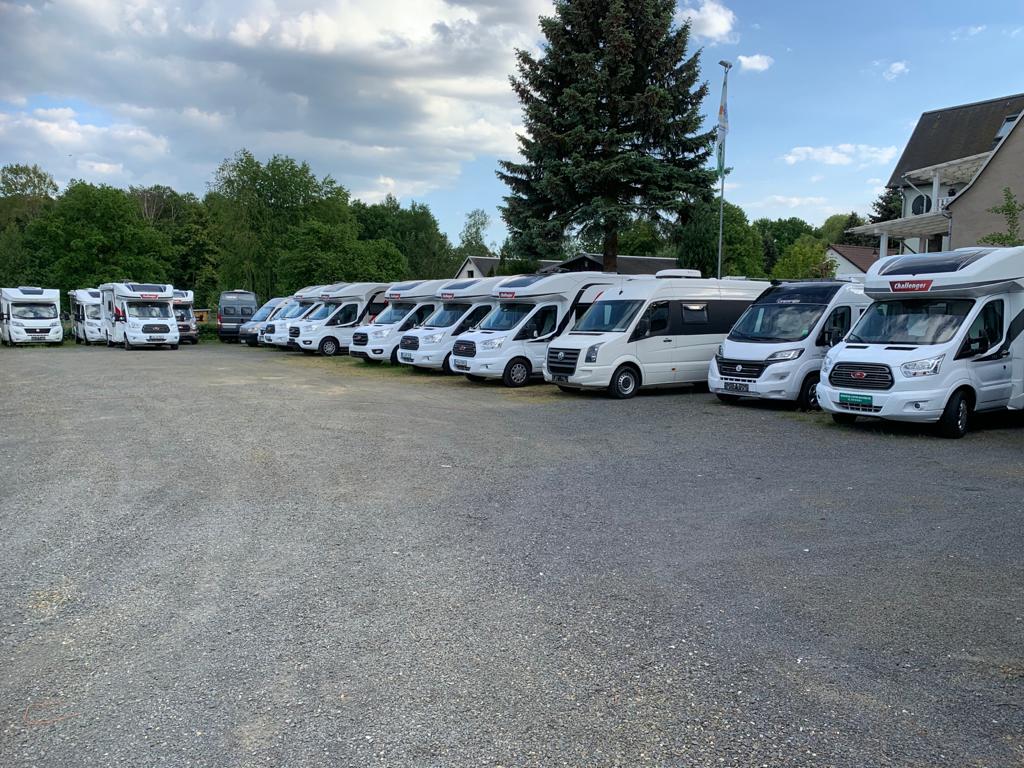 Wohnmobilhändler - Neue Wohnmobile & Wohnwagen 2021 zu Top-Preisen kaufen. Sehen Sie die neuesten Modelle. Große Vielfalt an Arten! - Wohnmobilcenter Sachsen GmbH 