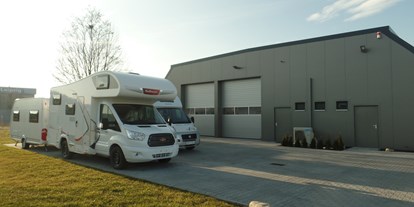 Caravan dealer - Vermietung Reisemobil - Muldental Caravaning