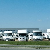 RV dealer - Bildquelle: http://www.caravan-zinke.de - Caravan-Center Zinke