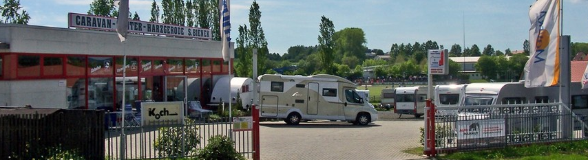 Concessionario camper - HarzCaravan - HarzCaravan