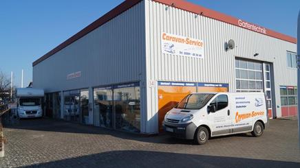 Concessionario camper - (c): http://www.mueritz-caravan.de/ - Müritz-Caravan