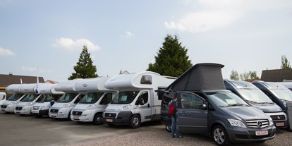 Caravan dealer - Verkauf Reisemobil Aufbautyp: Kleinbus - Fischland - Caravaning Nord e.K.