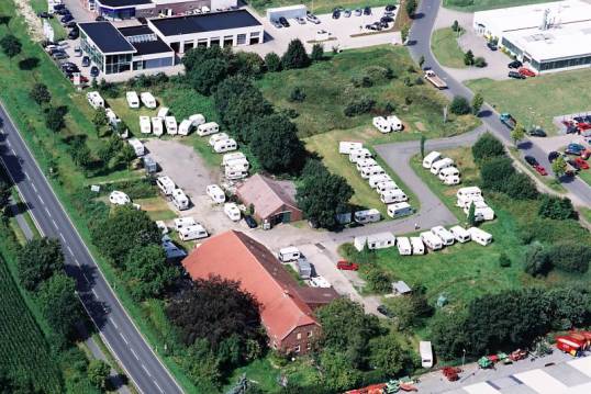 Wohnmobilhändler - Quelle: http://www.osterkamp-aurich.de - Jürgen Osterkamp GmbH