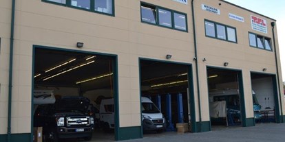 Caravan dealer - Servicepartner: ALDE - TSL Touring-Sort Landsberg GmbH