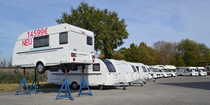 Caravan dealer - Verkauf Zelte - Germany - TSL Touring-Sort Landsberg GmbH