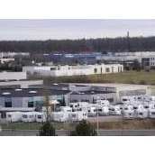 Wohnmobilhändler - Komplettansicht, ohne Ersatzteillager - Campingmarkt GmbH