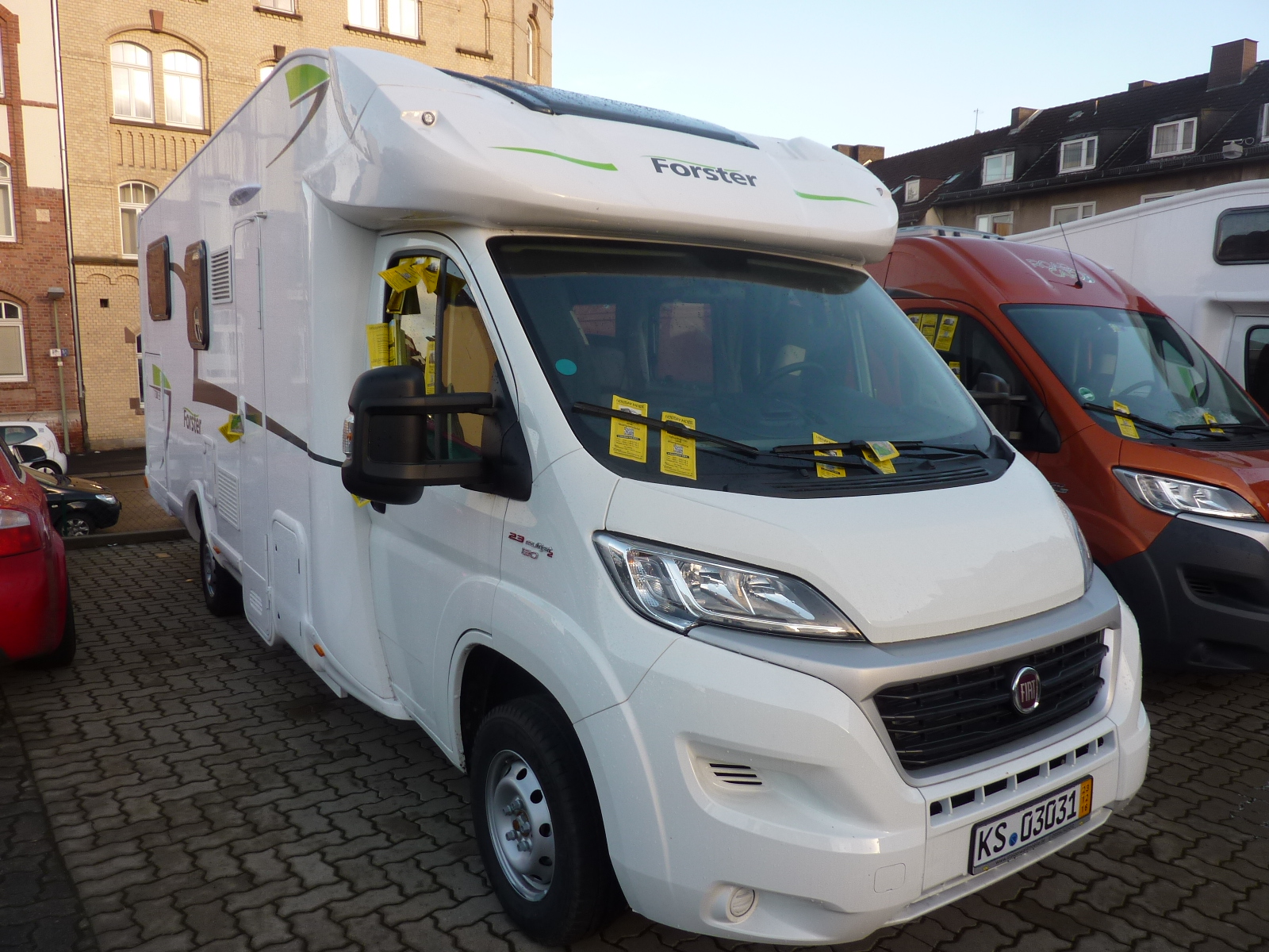 RV-dealer - Holiday Mobil Fa. Aldag