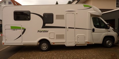 Caravan dealer - Markenvertretung: Pössl - Hesse - Holiday Mobil Fa. Aldag