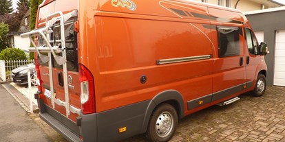 Caravan dealer - Markenvertretung: Sterckeman - Hesse - Holiday Mobil Fa. Aldag