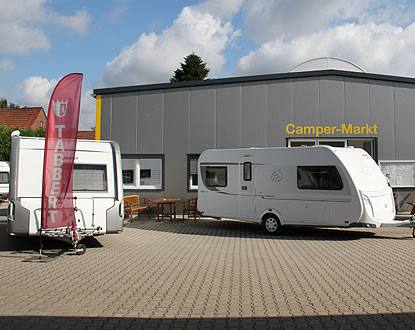 RV dealer - Warendorfer Verkaufs-Wagen GmbH