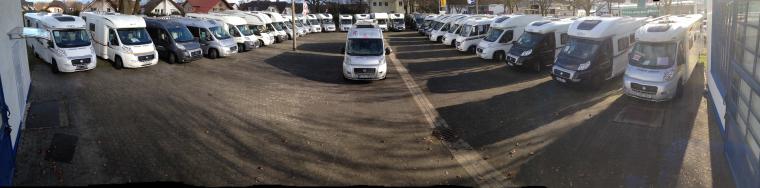Concessionario camper - Caravan-Center Lütz