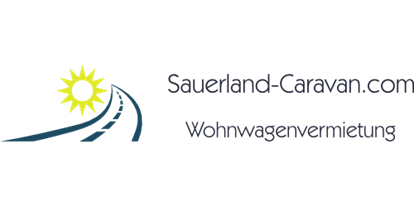 Caravan dealer - Vermietung Wohnwagen - Sauerland - Firmenlogo - Sauerland-Caravan-Gierse