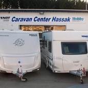 Wohnmobilhändler - Quelle: http://www.hassak.de/ - Caravan Center Hassak