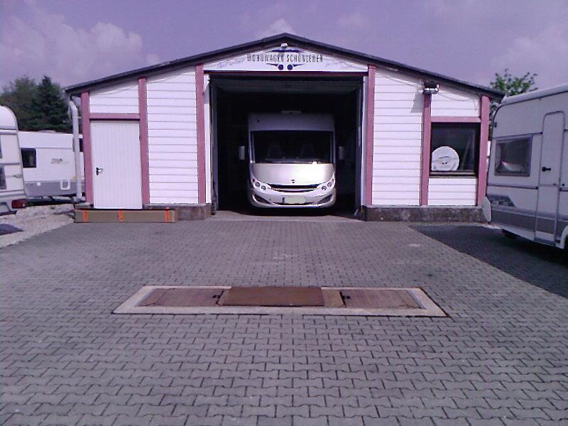 Concessionario camper - Wohnwagen Schönleber