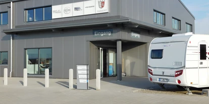 Wohnwagenhändler - Markenvertretung: Weinsberg - Graben (Landkreis Augsburg) - Caravanklinik Brockmann