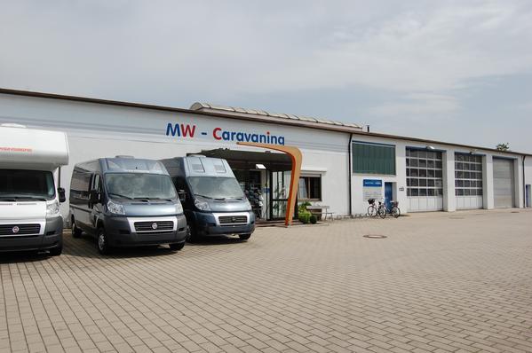 RV-dealer - www.mw-caravaning.de - MW-Caravaning GmbH