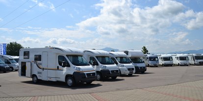 Caravan dealer - Allgäu / Bayerisch Schwaben - Wohnmobile-Wohnwagen Wiedemann GmbH