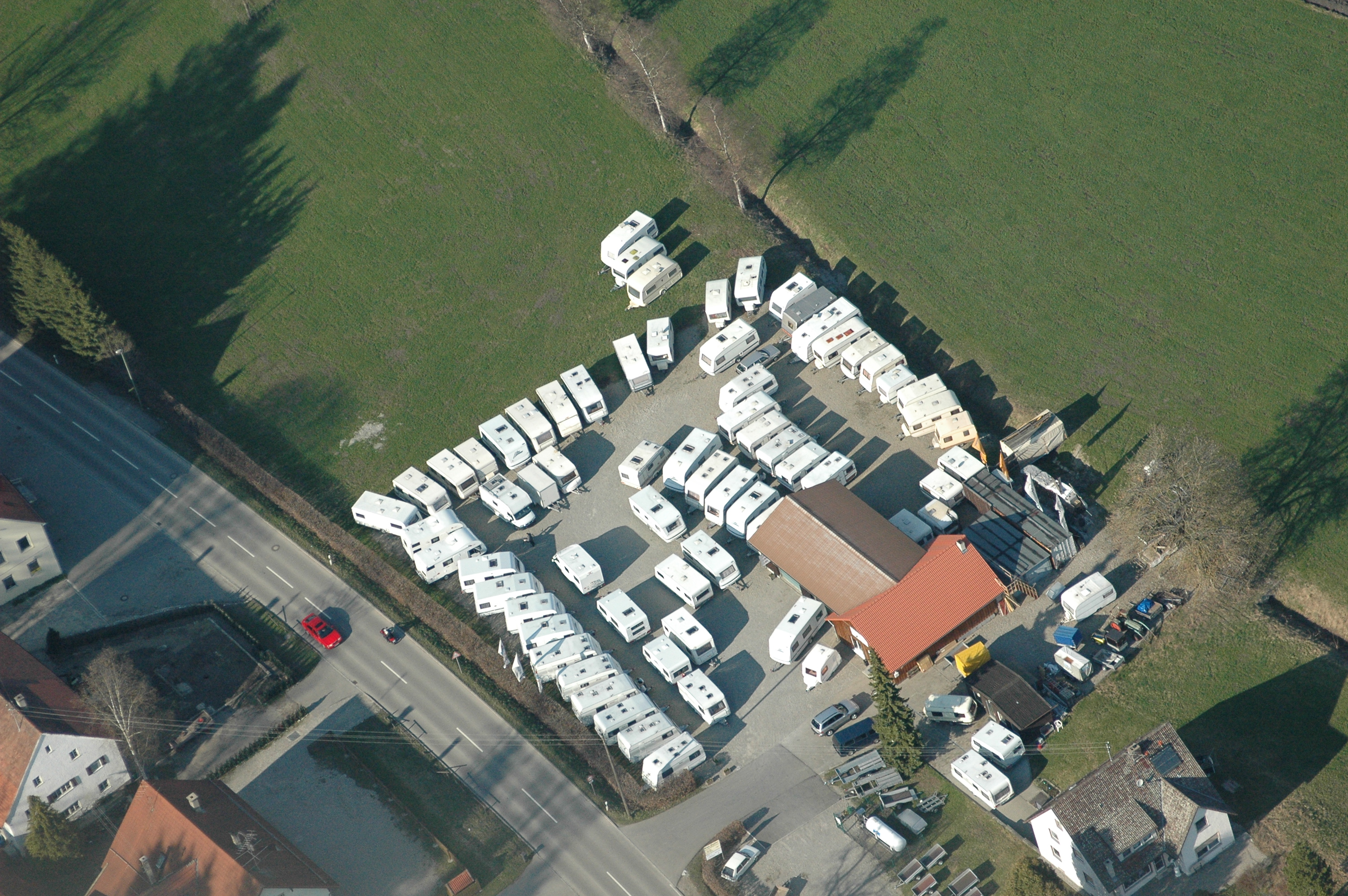 RV-dealer - Freizeitpartner Karl Stetter