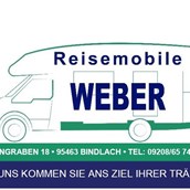 Wohnmobilhändler - Reisemobile Weber