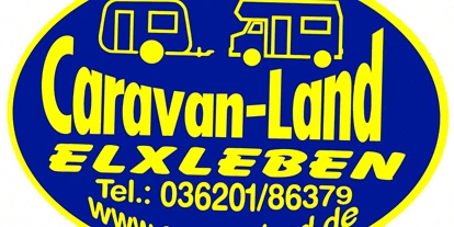 Caravan dealer - Markenvertretung: Hobby - Thuringia - Caravan Land Elxleben
