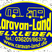 Wohnmobilhändler - Caravan Land Elxleben