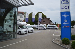 Wohnmobilhändler - Daniel Grob AG - Daniel Grob AG