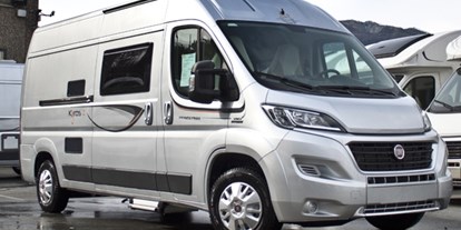 Caravan dealer - Verkauf Reisemobil Aufbautyp: Kleinbus - Schwyz - Mobilreisen Wohnmobile GmbH
