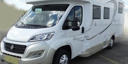 Caravan dealer - Verkauf Reisemobil Aufbautyp: Kastenwagen - Switzerland - Mobilreisen Wohnmobile GmbH