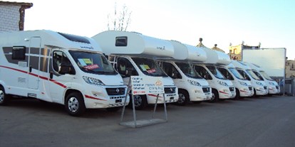 Caravan dealer - Region Bodensee - Mietfahrzeuge - Rema Camping
