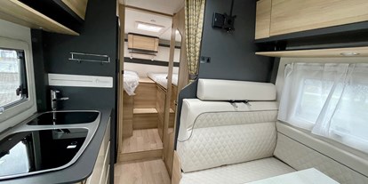 Caravan dealer - Vermietung Reisemobil - moderne Mietfahrzeuge - Vogel Wohnmobile