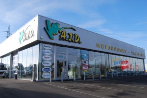 Concessionario camper - www.ajd.be - A.J.D. CARAVANES