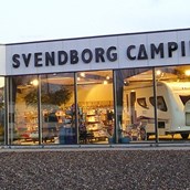 RV dealer - Homepage http://www.svendborgcampingcenter.dk/ - Svendborg Camping Center
