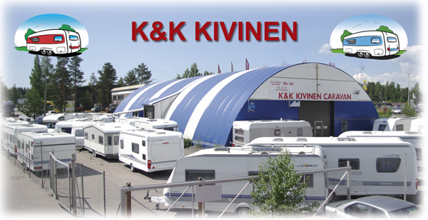 RV-dealer - http://www.kkkivinen.fi/ - K&K Kivinen