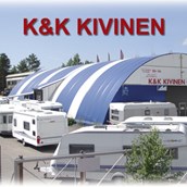 RV dealer - http://www.kkkivinen.fi/ - K&K Kivinen