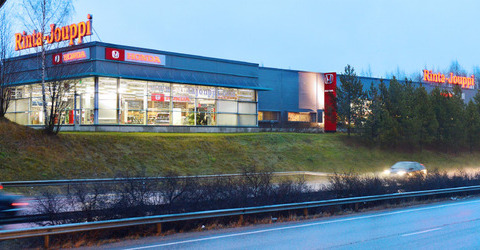 RV-dealer - Rinta-Joupin Autoliike Oy - Rinta-Joupin Autoliike Oy