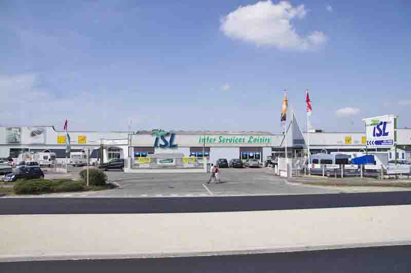 Wohnmobilhändler - www.inter-service-loisirs.fr - ISL - Inter Service Loisirs