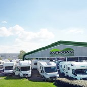 RV dealer - Homepage www.southdownsmotorcaravans.co.uk - Southdowns Motorhome Centre