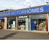 RV dealer - www.moranmotorhomes.co.uk - Moran Motorhomes Ltd