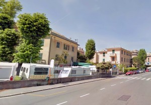 Wohnmobilhändler - www.caravanscity.it - Caravans City di Bassetti Rosa & C. snc