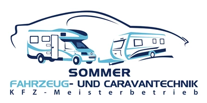 Wohnwagenhändler - Markenvertretung: LMC - Bayern - Logo der Firma Sommer Fahrzeug- und Caravantechnik - Sommer Fahrzeug- und Caravantechnik