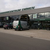RV dealer - Quelle: www.cc-emmen.nl - Caravan Centrum Emmen
