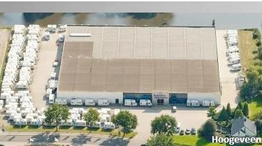 Concessionario camper - Reinders Rekreatie Hoogeveen - Reinders Rekreatie Hoogeveen