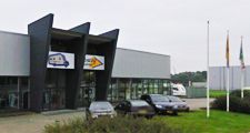 Wohnmobilhändler - Homepage www.strating-caravans.nl - Strating caravans