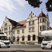 RV dealer - Elbe - Freizeitmobile