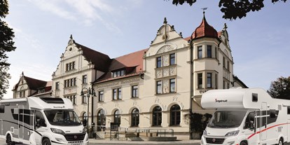 Wohnwagenhändler - Markenvertretung: Adria - Sachsen - Elbe - Freizeitmobile
